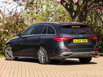 Used Mercedes-Benz C Class 2024 for sale - 78439231: Photo