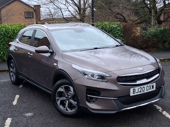 Used Kia XCeed 2020 for sale - 77400331: Photo
