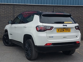 Used Jeep Compass 2024 for sale - 76306014: Photo 3