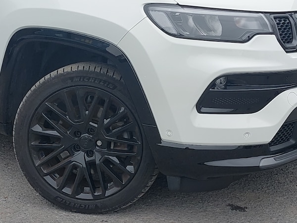 Used Jeep Compass 2024 for sale - 76306014: Photo 9