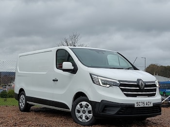 Renault Trafic feature image