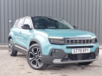 Used Jeep Avenger 2025 for sale - 78683609: Photo