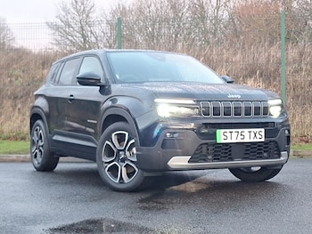 2025 - 115kW Summit 54kWh 5dr Auto