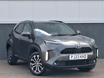 Used Toyota Yaris Cross 2023 for sale - 78723961: Photo