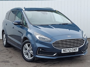 Ford S-Max feature image