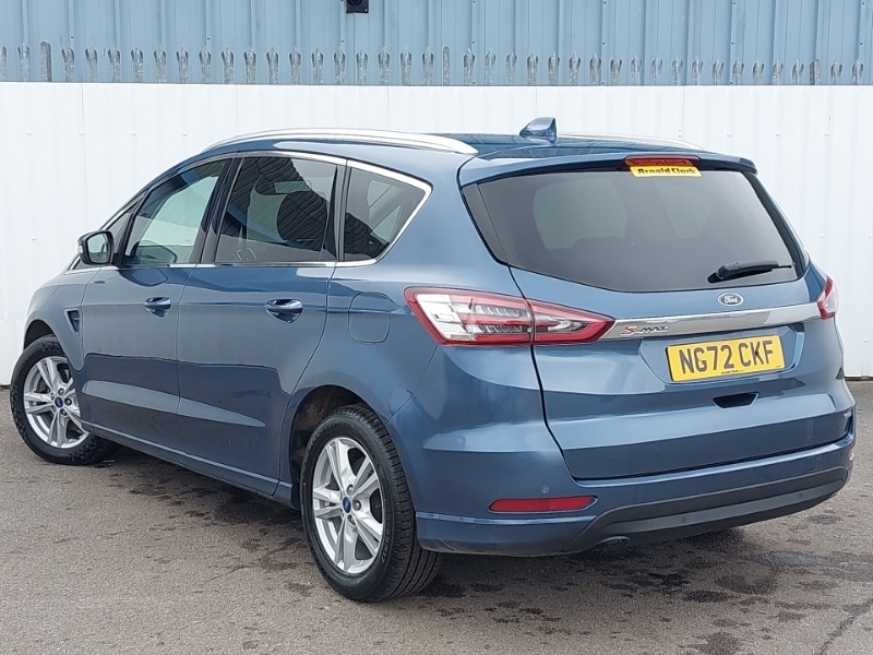 Used Ford S-Max 2023 for sale - 77985383: Photo 3
