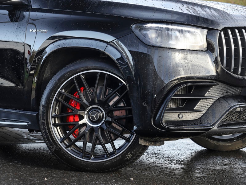 Used Mercedes-Benz GLS 2023 for sale - 76606530: Photo 10