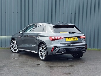 Used Audi A3 2025 for sale - 78225523: Photo