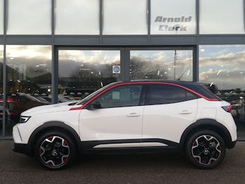 Used Vauxhall Mokka 2023 for sale - 77046948: Photo