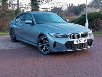2024 - 320i M Sport 4dr Step Auto