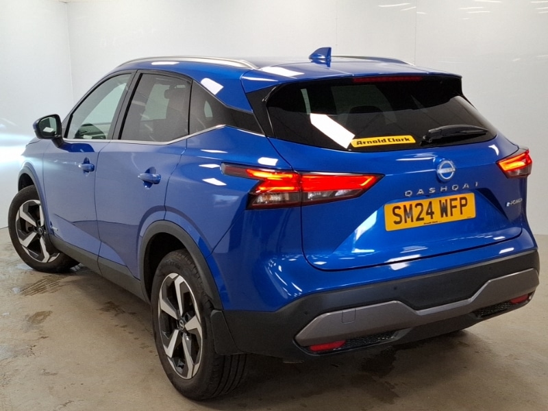 Used Nissan Qashqai 2024 for sale - 78159424: Photo 3