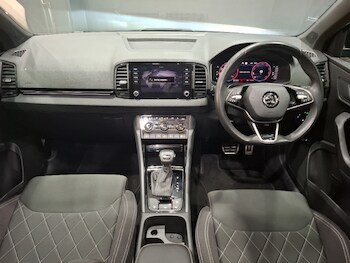 Used Skoda Karoq 2024 for sale - 76726877: Photo