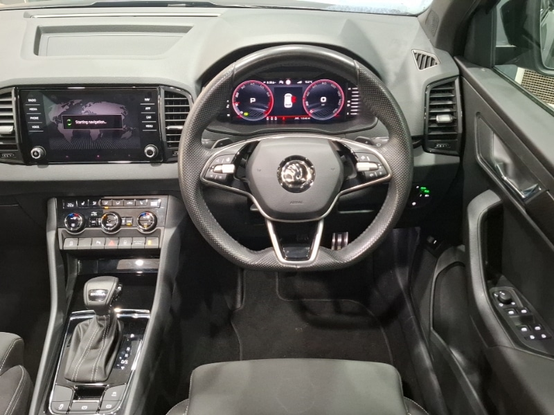 Used Skoda Karoq 2024 for sale - 76726877: Photo 7