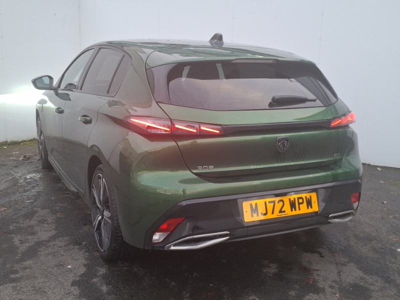 Used Peugeot 308 2022 for sale - 76606753: Photo 3