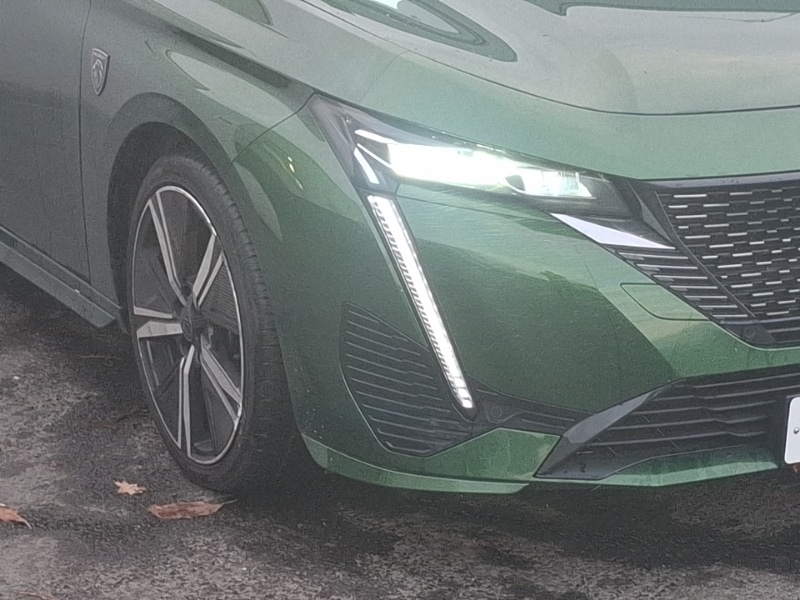 Used Peugeot 308 2022 for sale - 76606753: Photo 9