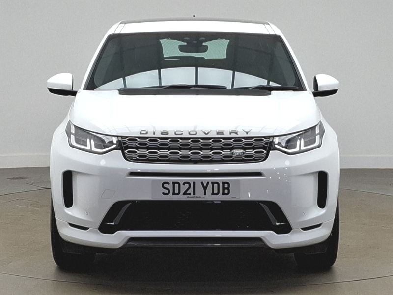 Used Land Rover Discovery Sport 2021 for sale - 77923412: Photo 12