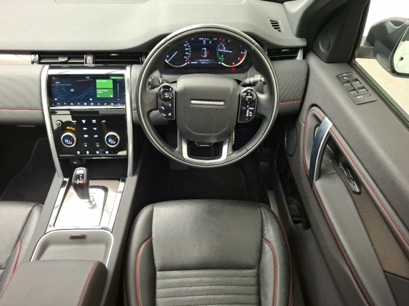 Used Land Rover Discovery Sport 2021 for sale - 77923412: Photo 7