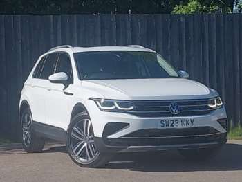 2023 - 1.5 TSI 150 Elegance 5dr DSG