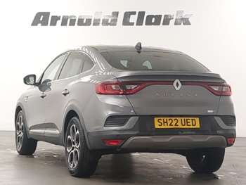 Used Renault Arkana 2022 for sale - 75114678: Photo