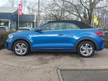 Used Volkswagen T-Roc 2024 for sale - 78221004: Photo
