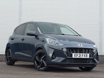 Hyundai i10 feature image