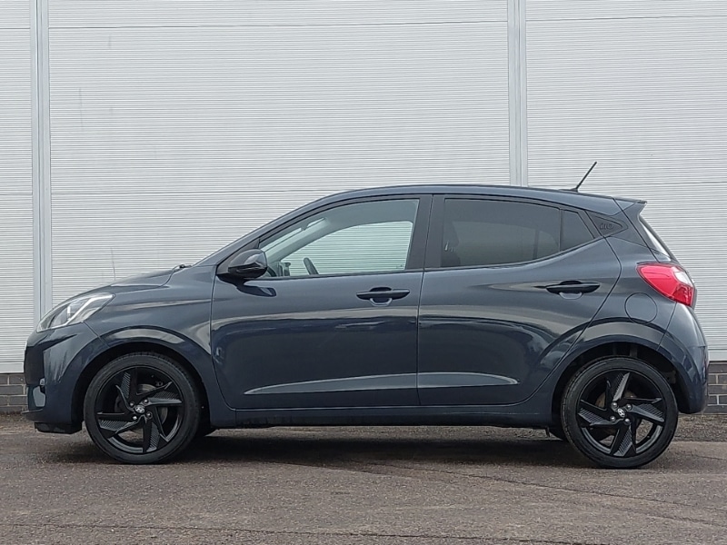 Used Hyundai i10 2021 for sale - 77405783: Photo 4