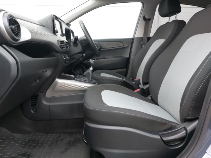 Used Hyundai i10 2021 for sale - 77405783: Photo 5