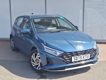 Used Hyundai i20 2025 for sale - 78692619: Photo