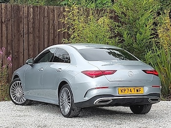 Used Mercedes-Benz CLA 2024 for sale - 76947976: Photo