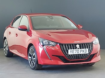 Peugeot 208 feature image