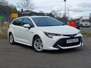 Used Toyota Corolla 2020 for sale - 78118367: Photo