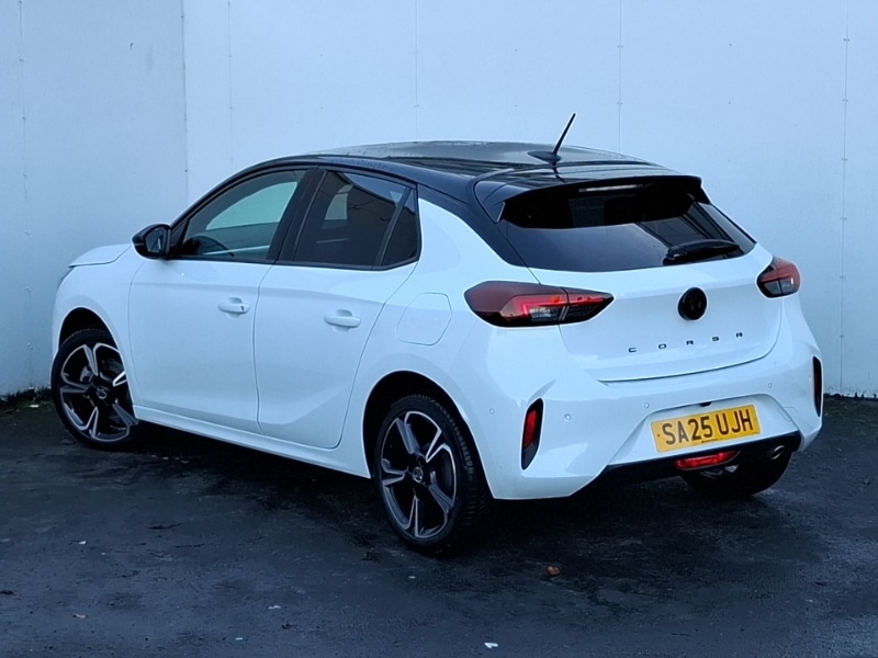 Used Vauxhall Corsa 2025 for sale - 76695055: Photo 3