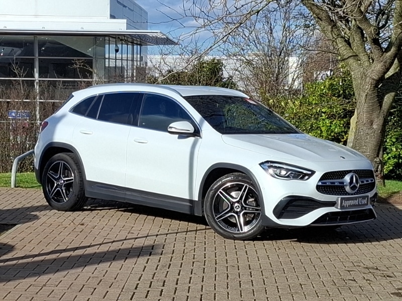 Used Mercedes-Benz GLA 2023 for sale - 77736861: Photo 1