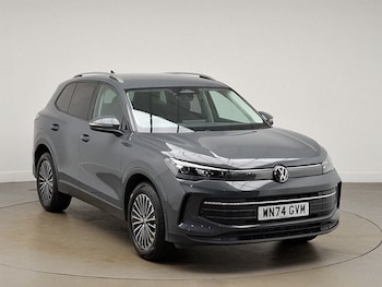 Used Volkswagen Tiguan 2024 for sale - 75674778: Photo