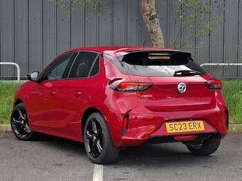 Used Vauxhall Corsa 2023 for sale - 78230438: Photo