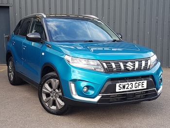2023 - 1.4 Boosterjet 48V Hybrid SZ-T 5dr