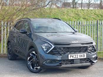 2022 - 1.6T GDi ISG GT-Line 5dr