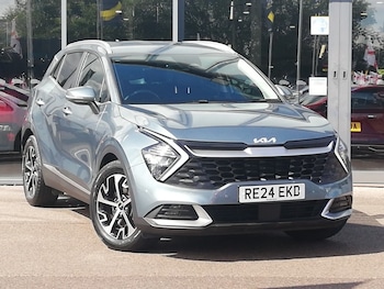 Used Kia Sportage 2024 for sale - 79472874: Photo