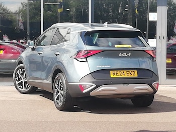 Used Kia Sportage 2024 for sale - 79472874: Photo