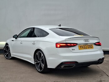 Used Audi A5 2022 for sale - 77786901: Photo