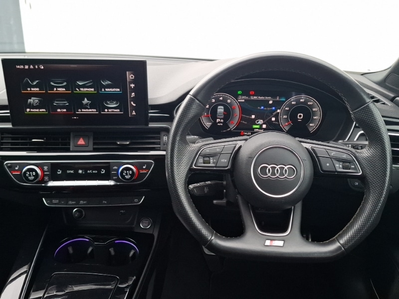 Used Audi A5 2022 for sale - 77786901: Photo 7