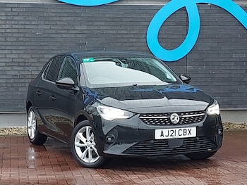 Used Vauxhall Corsa 2021 for sale - 77569509: Photo