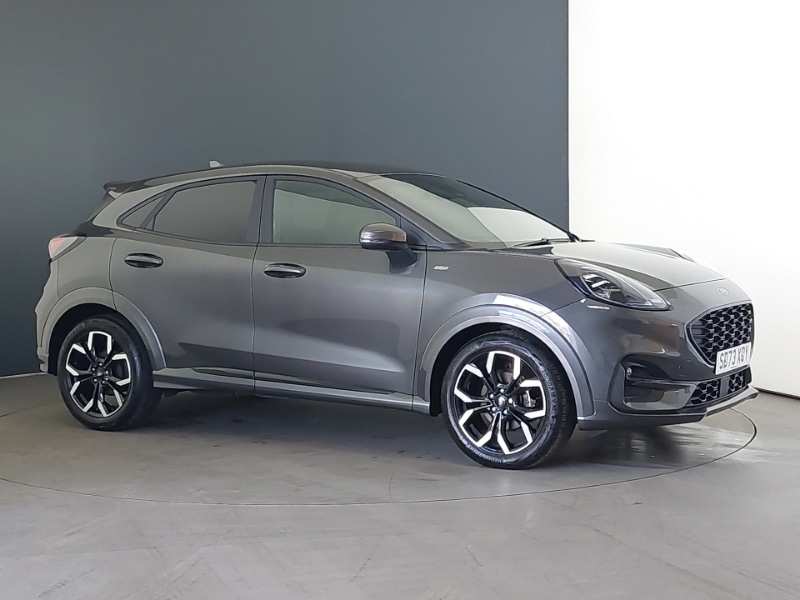 Used Ford Puma 2023 for sale - 77358125: Photo 12