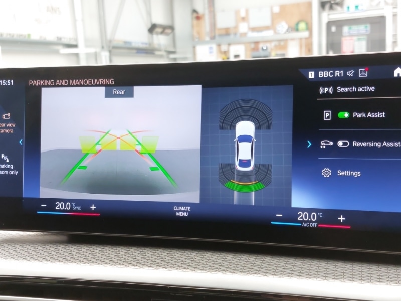 Used BMW i4 2022 for sale - 78179153: Photo 12