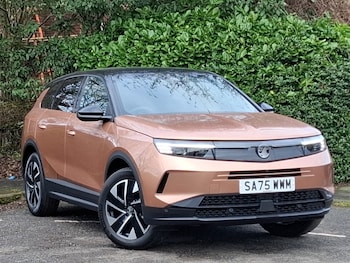 Vauxhall Grandland feature image