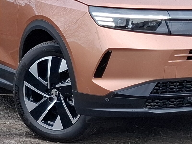 Used Vauxhall Grandland 2025 for sale - 78140295: Photo 9