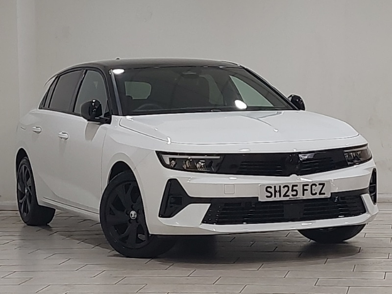 Used Vauxhall Astra 2025 for sale - 76822433: Photo 1