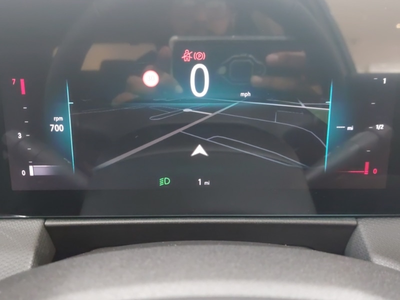 Used Vauxhall Astra 2025 for sale - 76822433: Photo 11