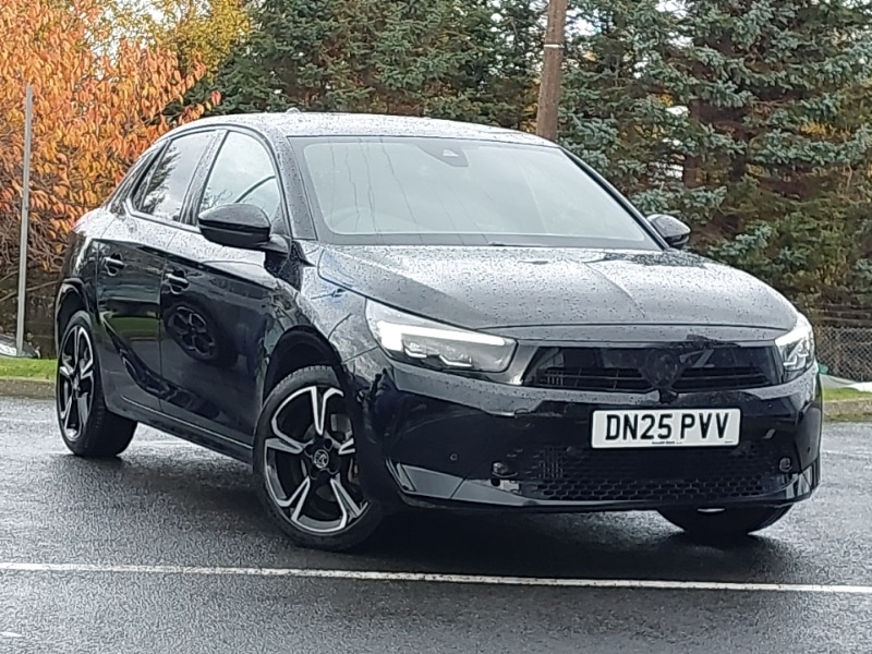 Used Vauxhall Corsa 2025 for sale - 76465753: Photo 1