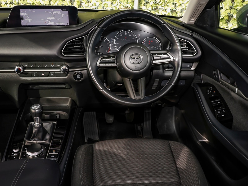 Used Mazda CX-30 2022 for sale - 77611201: Photo 11